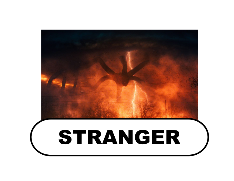 STRANGER